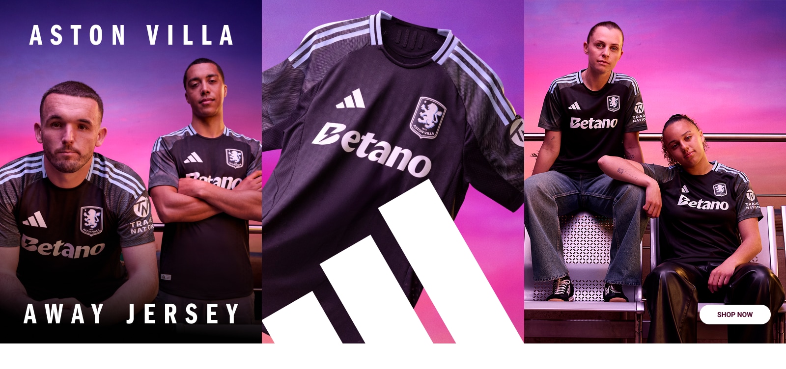 avfc 01 Collection | Official Aston Villa Kits for Fans