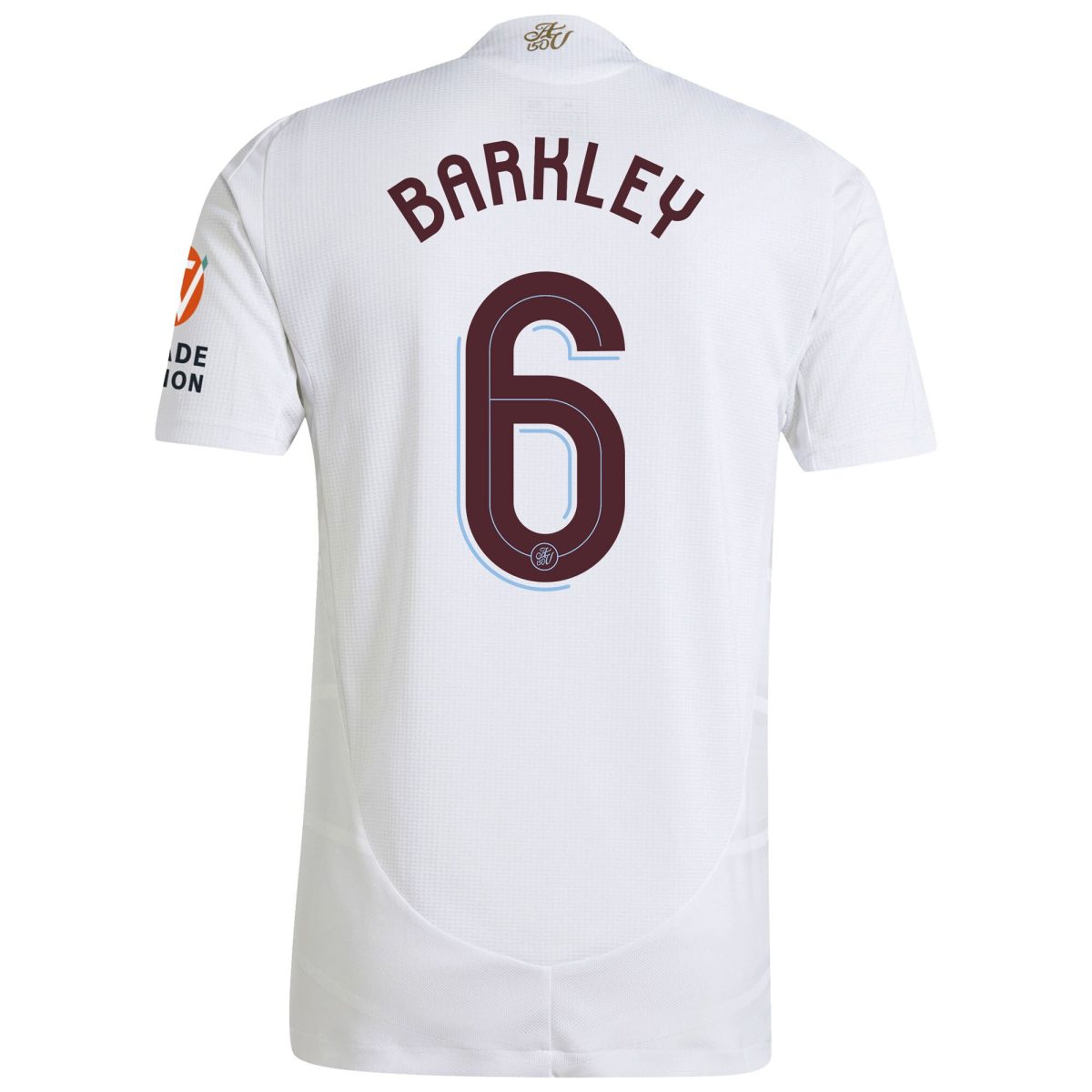 aston villa adidas away authentic shirt 2024-25 with barkley 6 cup printing Collection | Official Aston Villa Kits for Fans