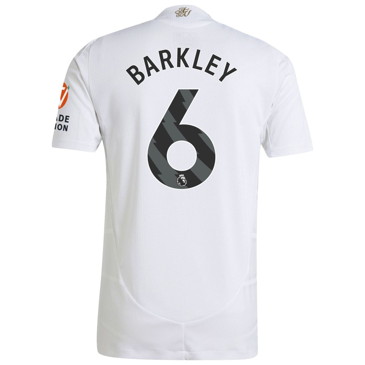 aston villa adidas away authentic shirt 2024-25 with barkley 6 printing Collection | Official Aston Villa Kits for Fans