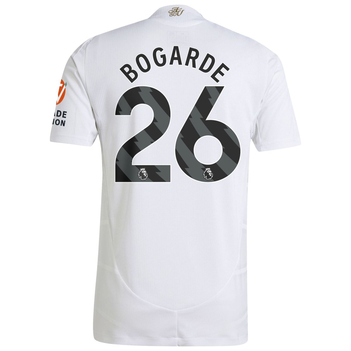 aston villa adidas away authentic shirt 2024-25 with bogarde 26 printing Collection | Official Aston Villa Kits for Fans