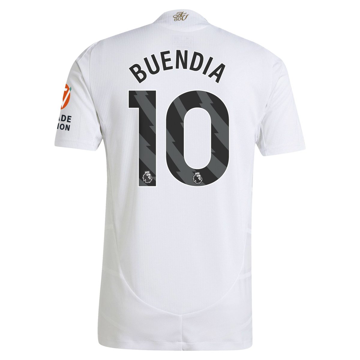 aston villa adidas away authentic shirt 2024-25 with buendia 10 printing Collection | Official Aston Villa Kits for Fans