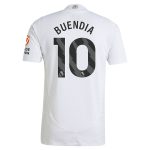 aston villa adidas away authentic shirt 2024-25 with buendia 10 printing Collection | Official Aston Villa Kits for Fans