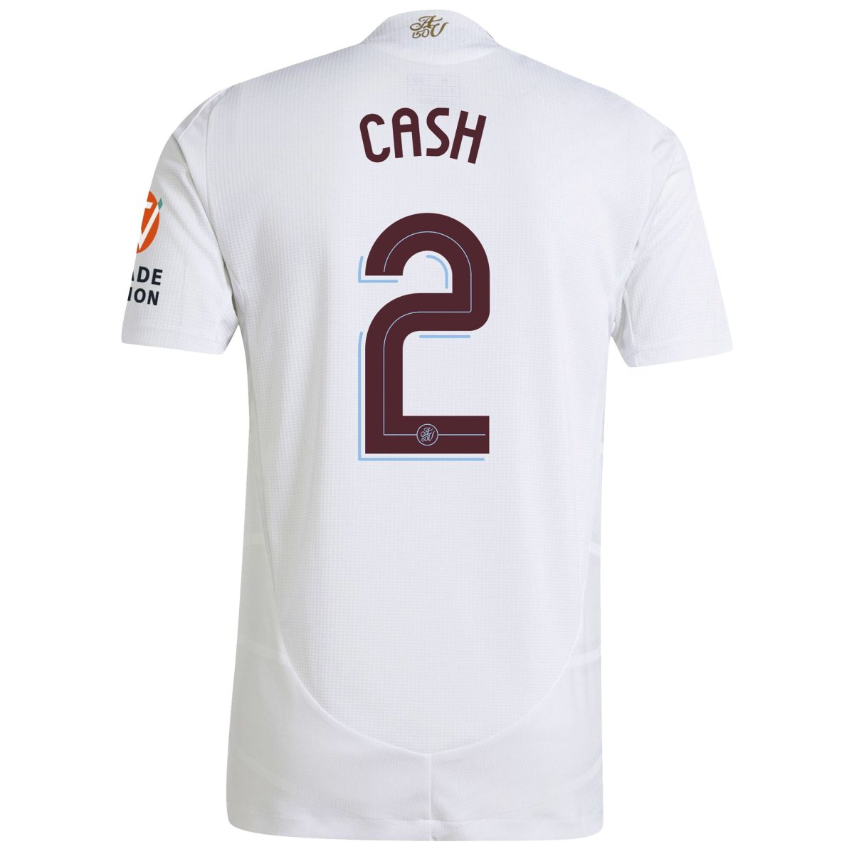 aston villa adidas away authentic shirt 2024-25 with cash 2 cup printing Collection | Official Aston Villa Kits for Fans