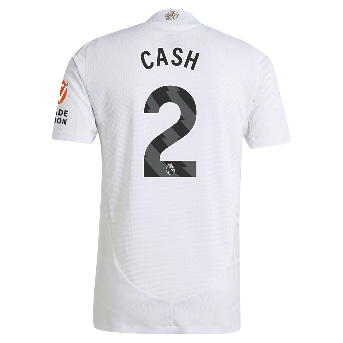 aston villa adidas away authentic shirt 2024-25 with cash 2 printing Collection | Official Aston Villa Kits for Fans