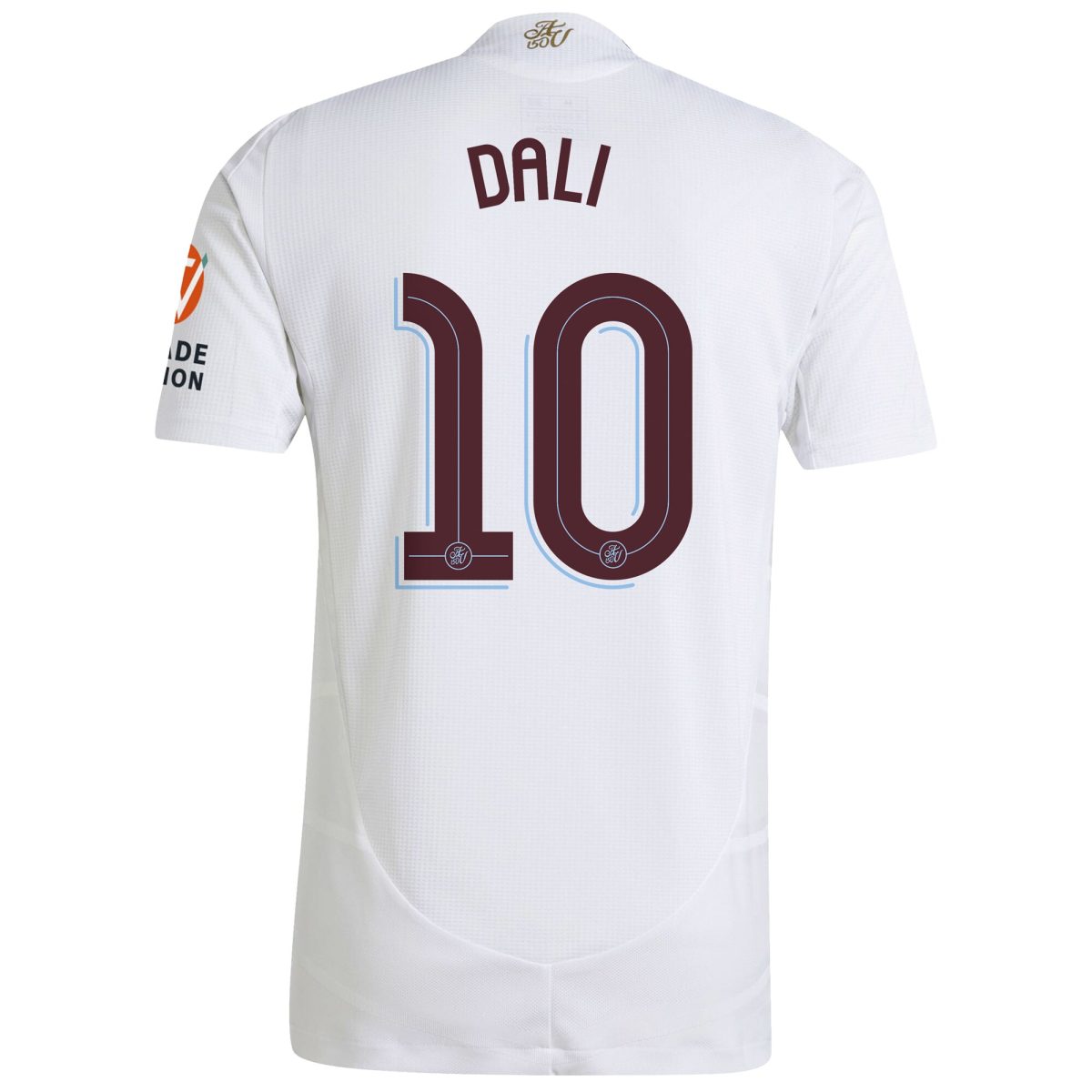 aston villa adidas away authentic shirt 2024-25 with dali 10 cup printing Collection | Official Aston Villa Kits for Fans