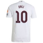 aston villa adidas away authentic shirt 2024-25 with dali 10 cup printing Collection | Official Aston Villa Kits for Fans