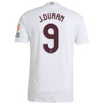 aston villa adidas away authentic shirt 2024-25 with duran 9 cup printing Collection | Official Aston Villa Kits for Fans
