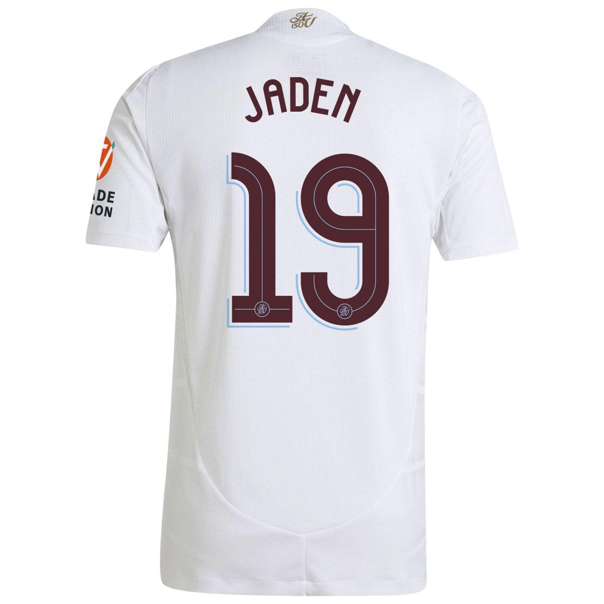 aston villa adidas away authentic shirt 2024-25 with jaden 19 cup printing Collection | Official Aston Villa Kits for Fans
