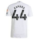 aston villa adidas away authentic shirt 2024-25 with kamara 44 printing Collection | Official Aston Villa Kits for Fans