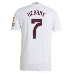 aston villa adidas away authentic shirt 2024-25 with kearns 7 cup printing Collection | Official Aston Villa Kits for Fans