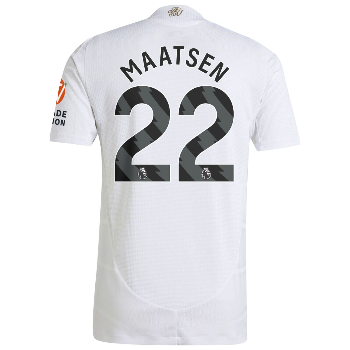 aston villa adidas away authentic shirt 2024-25 with maatsen 22 printing Collection | Official Aston Villa Kits for Fans