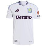 aston villa adidas away authentic shirt 2024-25 with malen 17 printing Collection | Official Aston Villa Kits for Fans
