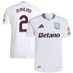 aston villa adidas away authentic shirt 2024-25 with mayling 2 cup printing Collection | Official Aston Villa Kits for Fans