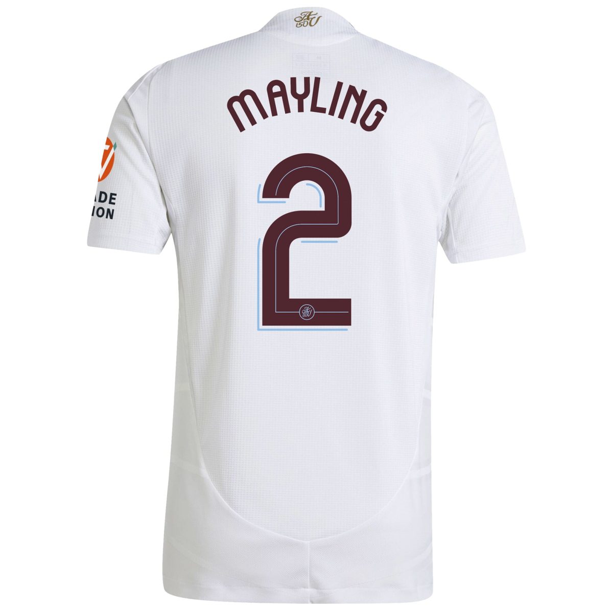aston villa adidas away authentic shirt 2024-25 with mayling 2 cup printing Collection | Official Aston Villa Kits for Fans