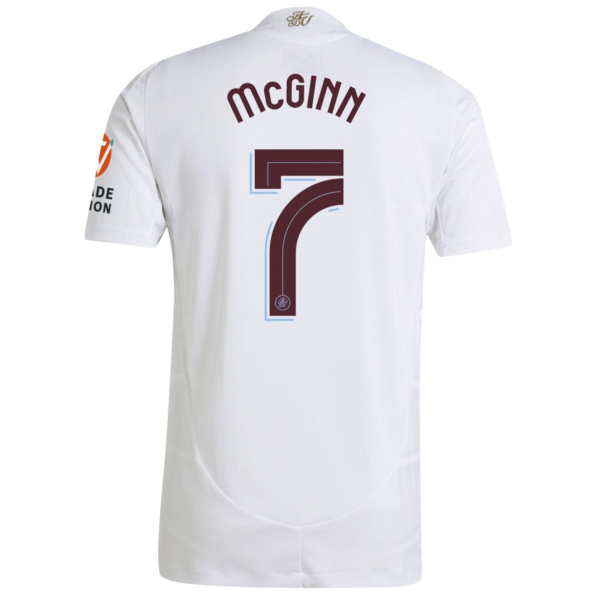 aston villa adidas away authentic shirt 2024-25 with mcginn 7 cup printing Collection | Official Aston Villa Kits for Fans