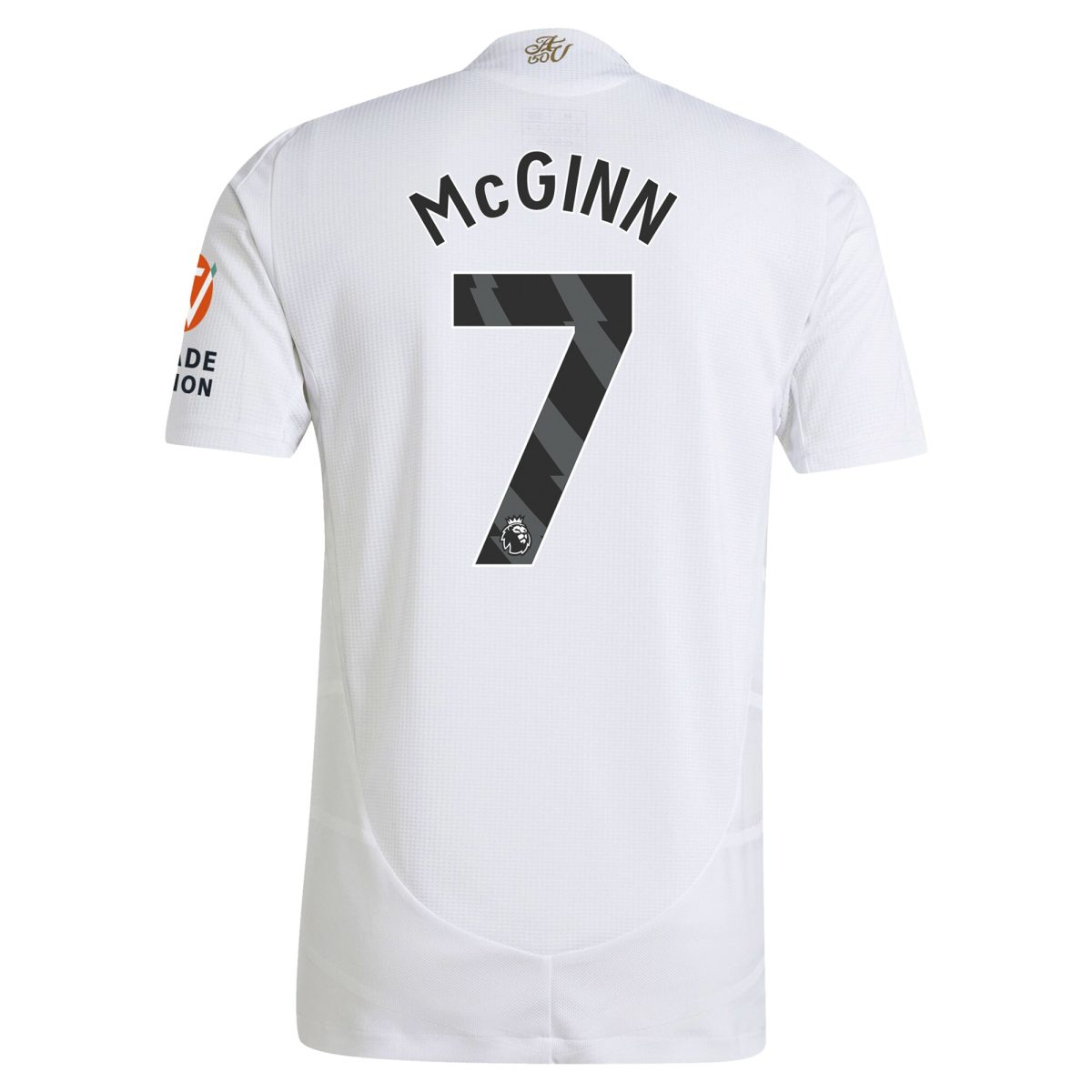 aston villa adidas away authentic shirt 2024-25 with mcginn 7 printing Collection | Official Aston Villa Kits for Fans