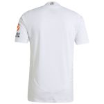 aston villa adidas away authentic shirt 2024-25 with nedeljković 20 printing Collection | Official Aston Villa Kits for Fans