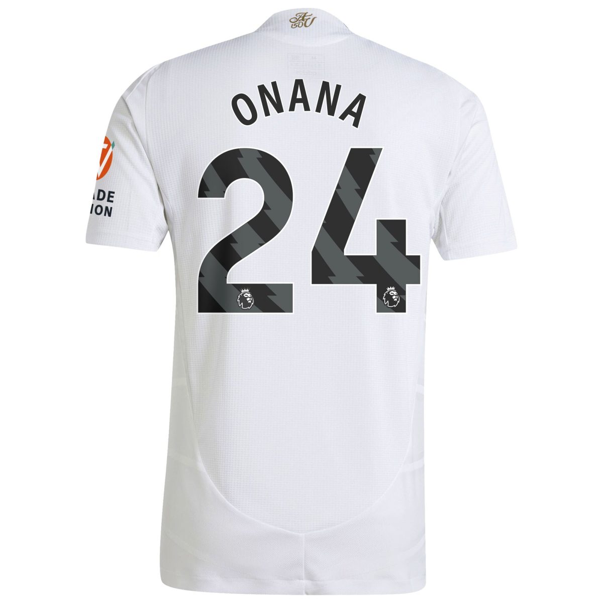 aston villa adidas away authentic shirt 2024-25 with onana 24 printing Collection | Official Aston Villa Kits for Fans