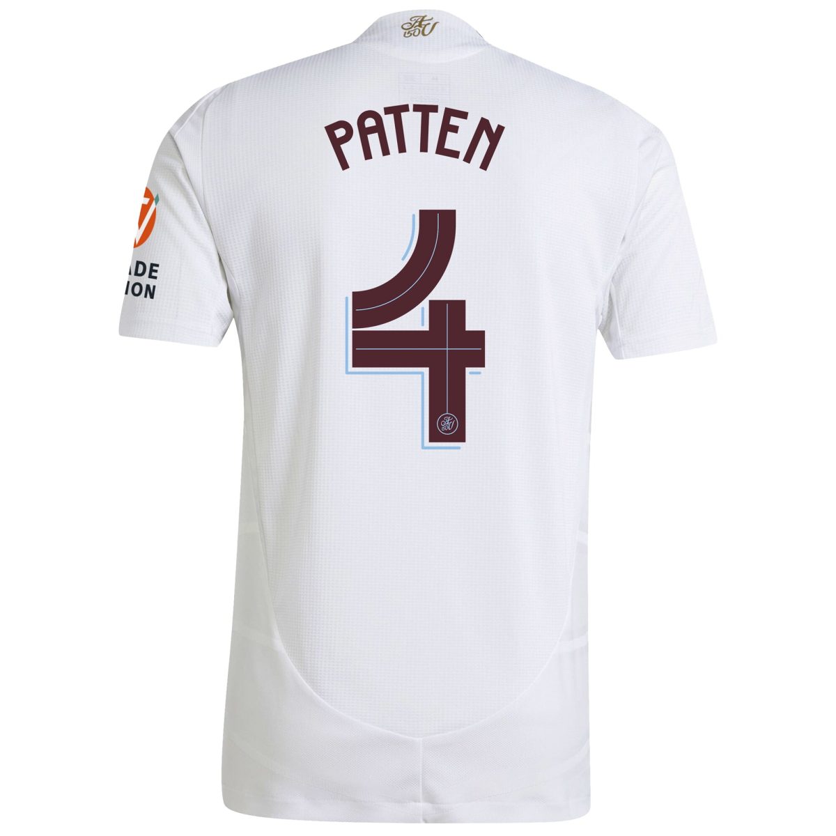 aston villa adidas away authentic shirt 2024-25 with patten 4 cup printing Collection | Official Aston Villa Kits for Fans
