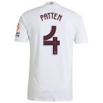 aston villa adidas away authentic shirt 2024-25 with patten 4 cup printing Collection | Official Aston Villa Kits for Fans