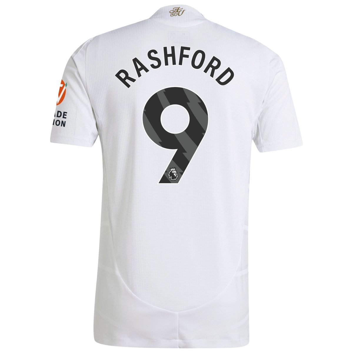 aston villa adidas away authentic shirt 2024-25 with rashford 9 printing Collection | Official Aston Villa Kits for Fans