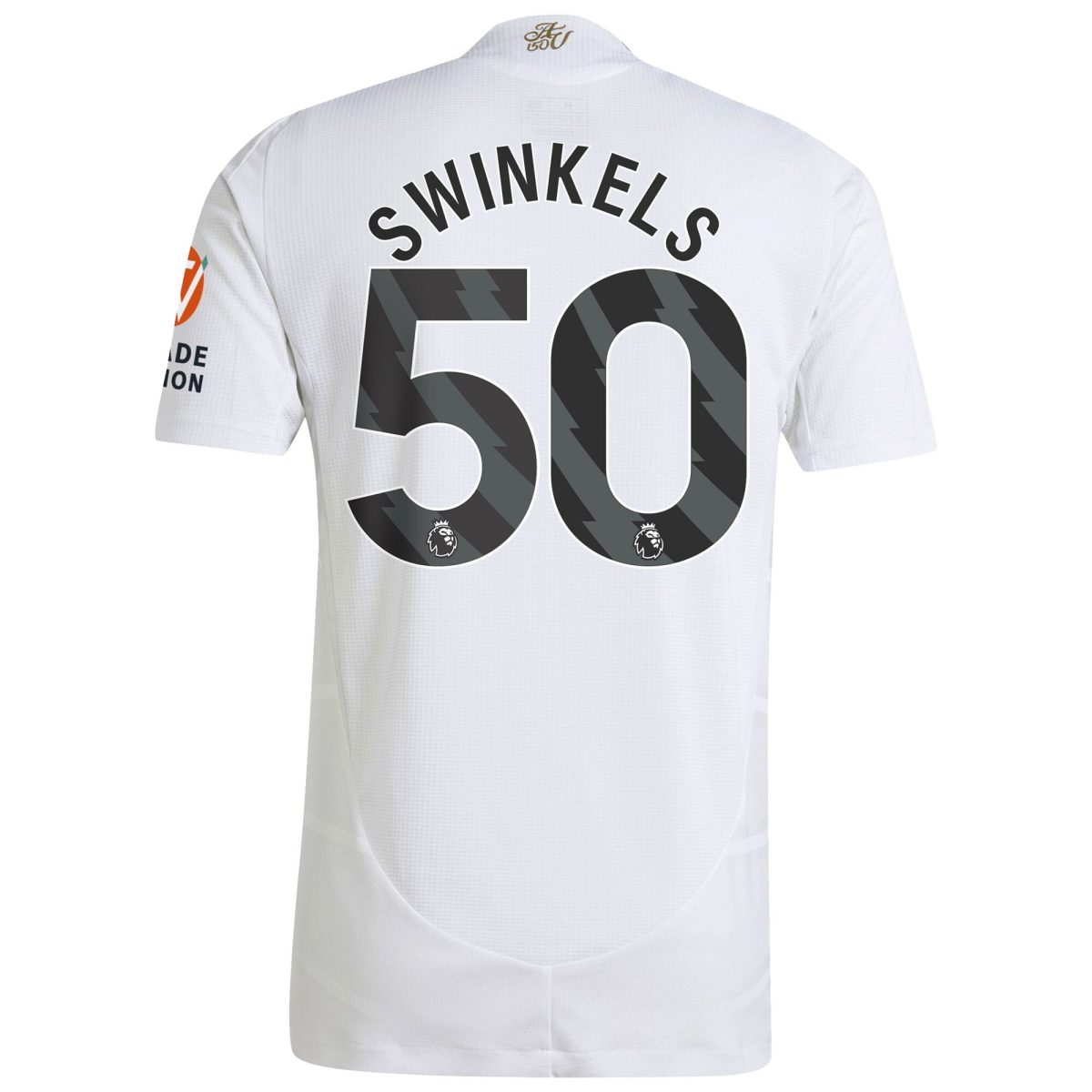 aston villa adidas away authentic shirt 2024-25 with swinkels 50 printing Collection | Official Aston Villa Kits for Fans