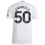 aston villa adidas away authentic shirt 2024-25 with swinkels 50 printing Collection | Official Aston Villa Kits for Fans