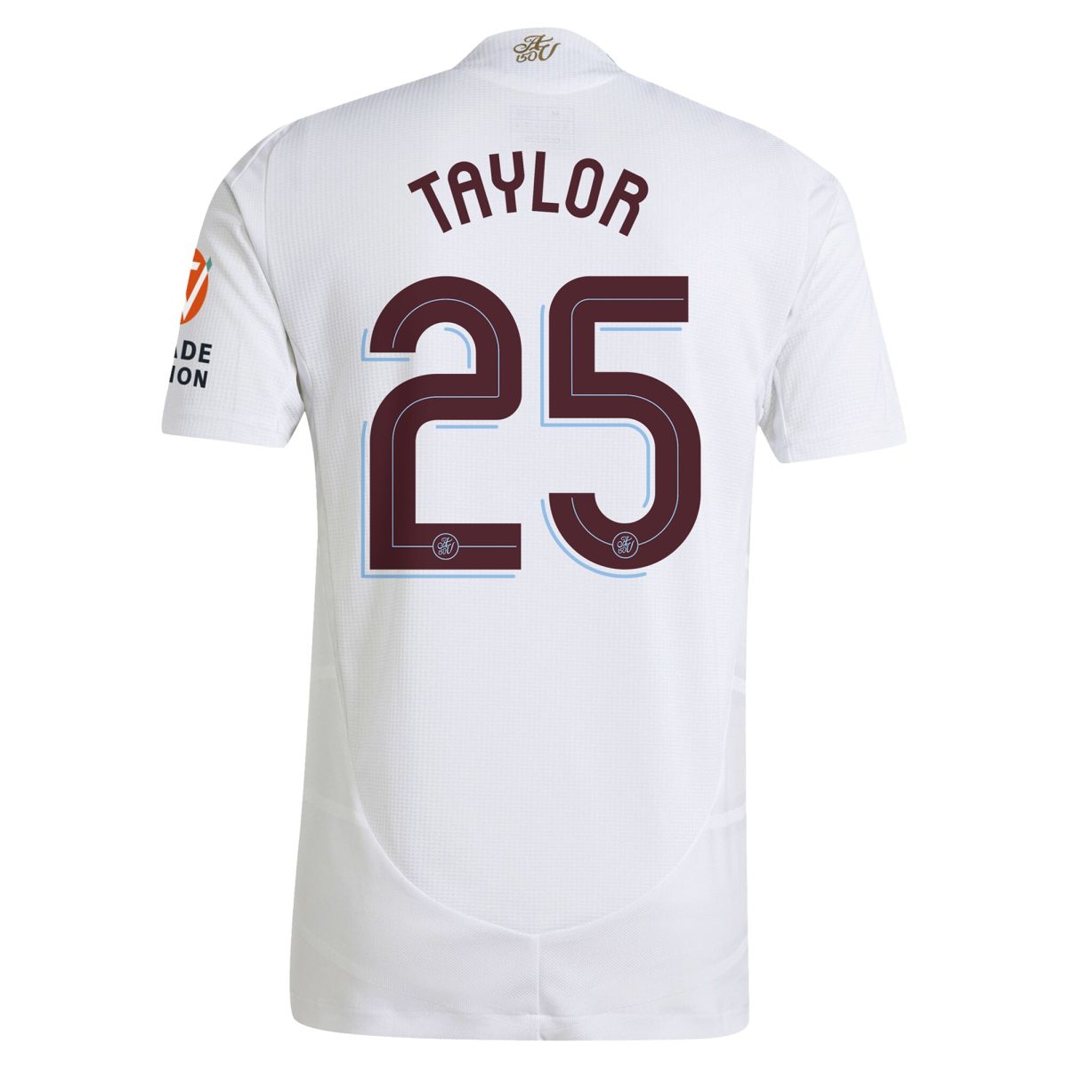 aston villa adidas away authentic shirt 2024-25 with taylor 25 cup printing Collection | Official Aston Villa Kits for Fans