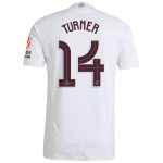 aston villa adidas away authentic shirt 2024-25 with turner 14 cup printing Collection | Official Aston Villa Kits for Fans