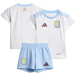aston villa adidas away baby kit 2024-25 Collection | Official Aston Villa Kits for Fans
