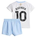 aston villa adidas away baby kit 2024-25 with buendia 10 printing Collection | Official Aston Villa Kits for Fans