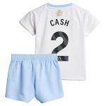 aston villa adidas away baby kit 2024-25 with cash 2 printing Collection | Official Aston Villa Kits for Fans