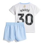 aston villa adidas away baby kit 2024-25 with hause 30 printing Collection | Official Aston Villa Kits for Fans