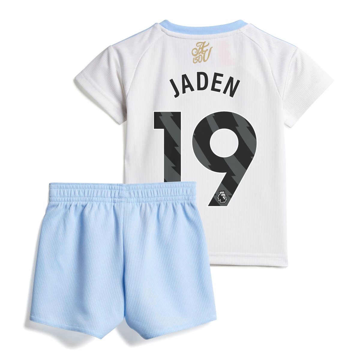 aston villa adidas away baby kit 2024-25 with jaden 19 printing Collection | Official Aston Villa Kits for Fans