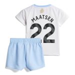 aston villa adidas away baby kit 2024-25 with maatsen 22 printing Collection | Official Aston Villa Kits for Fans