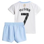 aston villa adidas away baby kit 2024-25 with mcginn 7 printing Collection | Official Aston Villa Kits for Fans
