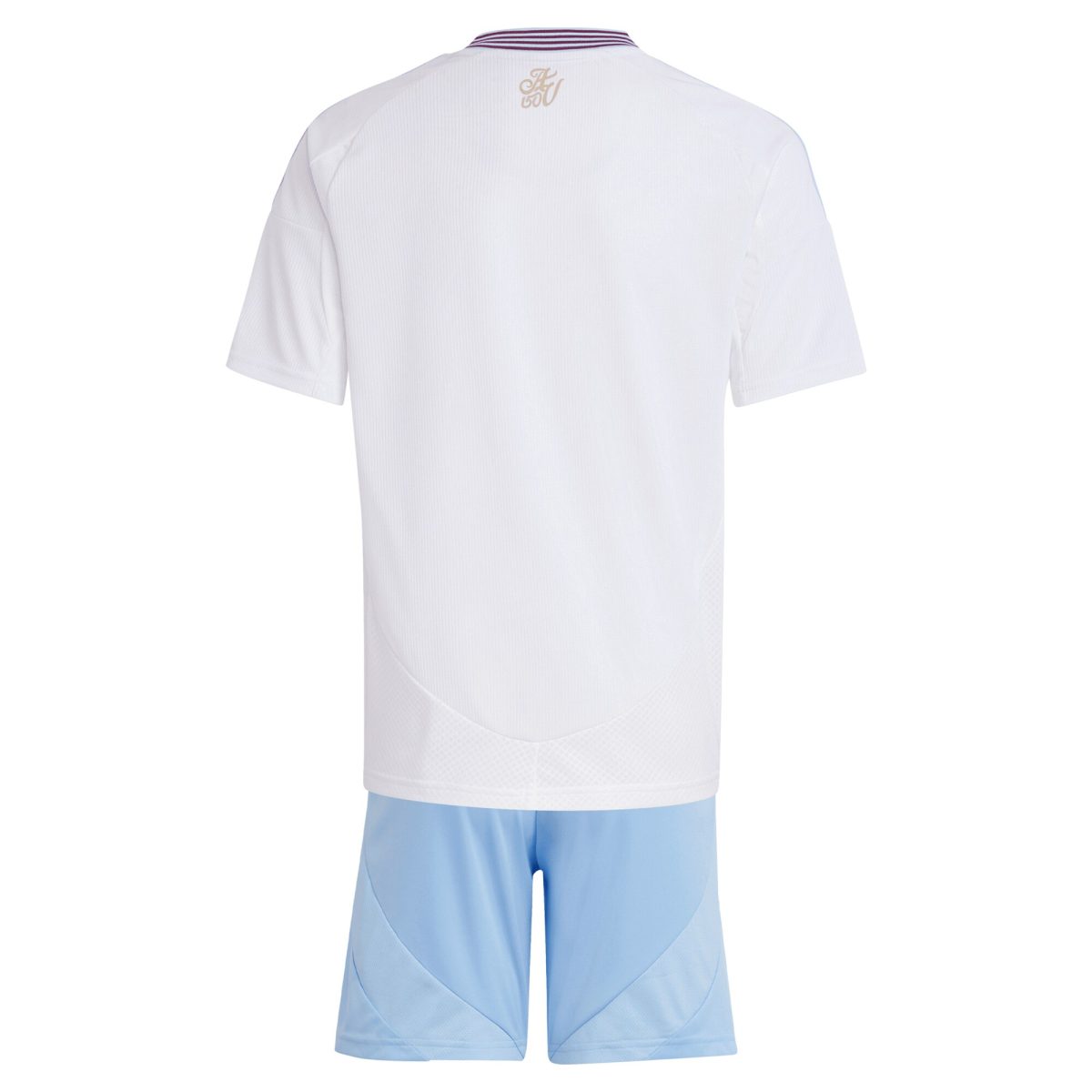 aston villa adidas away mini kit 2024-25 Collection | Official Aston Villa Kits for Fans