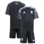 aston villa adidas away mini kit 2025-26 Collection | Official Aston Villa Kits for Fans