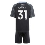 aston villa adidas away mini kit 2025-26 with bailey 31 printing Collection | Official Aston Villa Kits for Fans