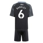 aston villa adidas away mini kit 2025-26 with barkley 6 printing Collection | Official Aston Villa Kits for Fans