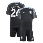 aston villa adidas away mini kit 2025-26 with bogarde 26 printing Collection | Official Aston Villa Kits for Fans