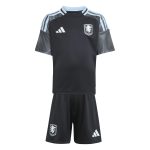 aston villa adidas away mini kit 2025-26 with bogarde 26 printing Collection | Official Aston Villa Kits for Fans