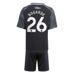 aston villa adidas away mini kit 2025-26 with bogarde 26 printing Collection | Official Aston Villa Kits for Fans