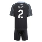 aston villa adidas away mini kit 2025-26 with cash 2 printing Collection | Official Aston Villa Kits for Fans