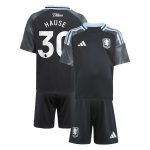 aston villa adidas away mini kit 2025-26 with hause 30 printing Collection | Official Aston Villa Kits for Fans