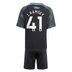 aston villa adidas away mini kit 2025-26 with j. ramsey 41 printing Collection | Official Aston Villa Kits for Fans