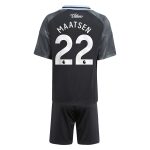 aston villa adidas away mini kit 2025-26 with maatsen 22 printing Collection | Official Aston Villa Kits for Fans