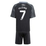 aston villa adidas away mini kit 2025-26 with mcginn 7 printing Collection | Official Aston Villa Kits for Fans