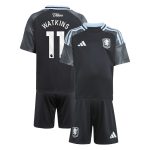 aston villa adidas away mini kit 2025-26 with watkins 11 printing Collection | Official Aston Villa Kits for Fans