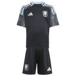 aston villa adidas away mini kit 2025-26 Collection | Official Aston Villa Kits for Fans